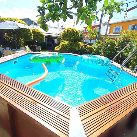 Le Mistral Villa Saint-André Exteriör bild